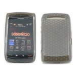 Wholesale Gel Case  for BlackBerry Storm 9550 (Smoke)